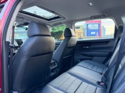 Honda CR-V EX-L 2026 lleno
