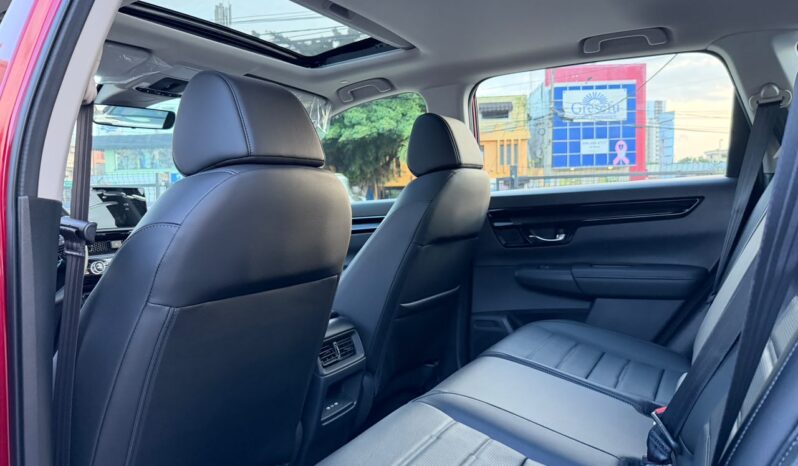 Honda CR-V EX-L 2026 lleno