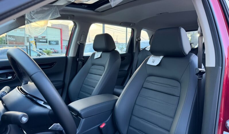 Honda CR-V EX-L 2026 lleno