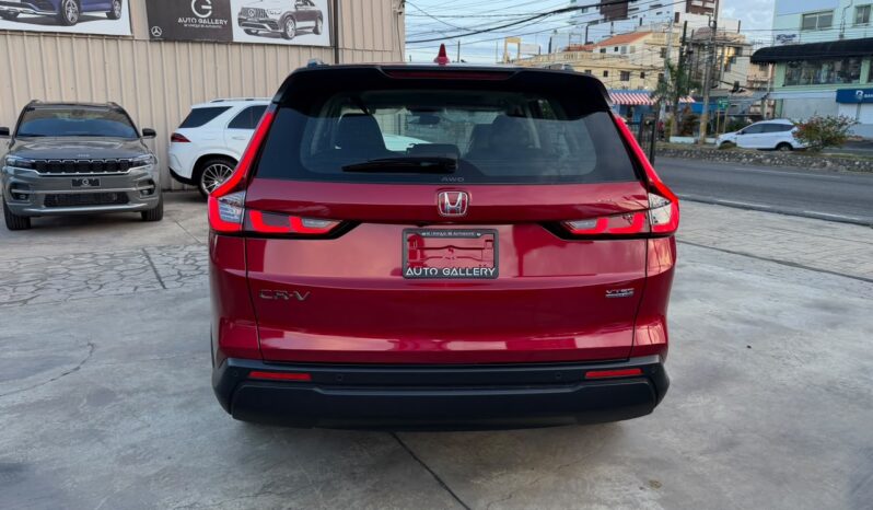 Honda CR-V EX-L 2026 lleno