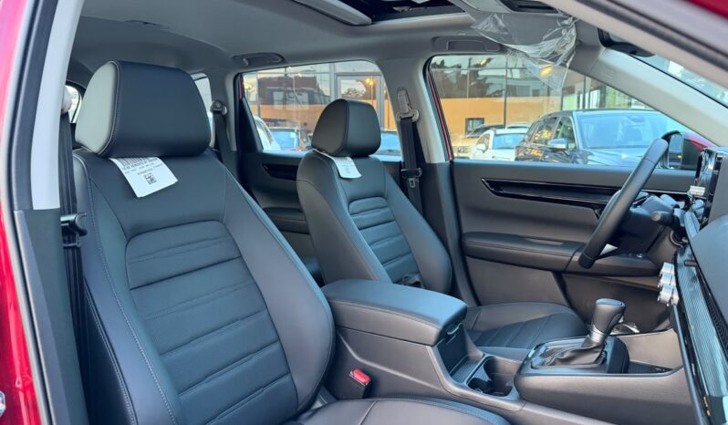 Honda CR-V EX-L 2026 lleno