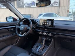 Honda CR-V EX-L 2026 lleno