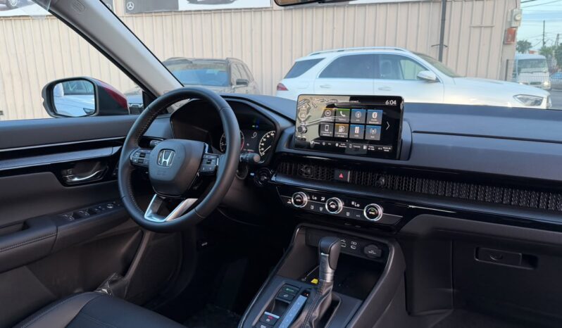Honda CR-V EX-L 2026 lleno