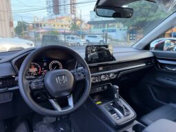 Honda CR-V EX-L 2026 lleno