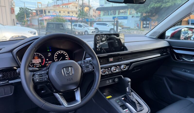 Honda CR-V EX-L 2026 lleno