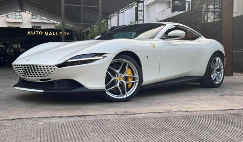 FERRARI ROMA 2022 lleno