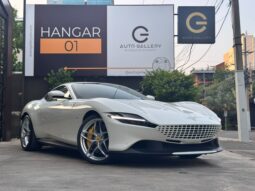 FERRARI ROMA 2022