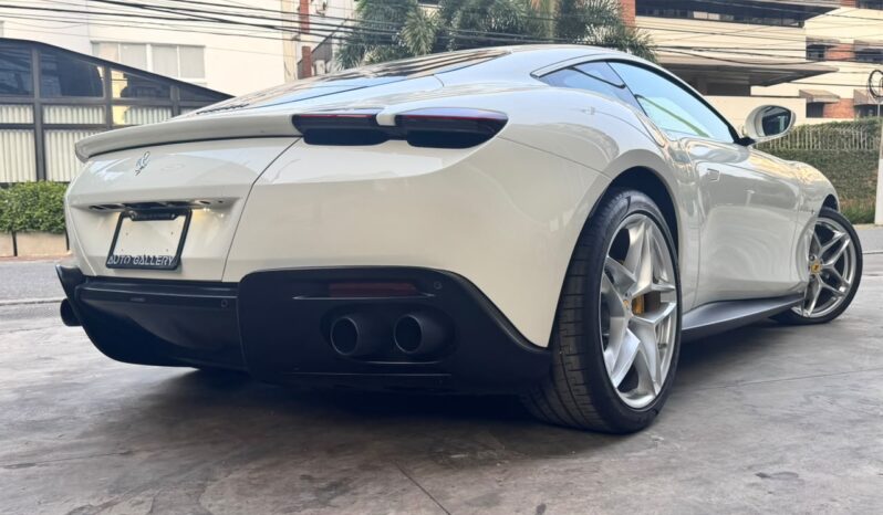 FERRARI ROMA 2022 lleno