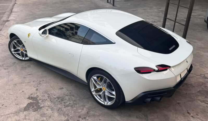 FERRARI ROMA 2022 lleno