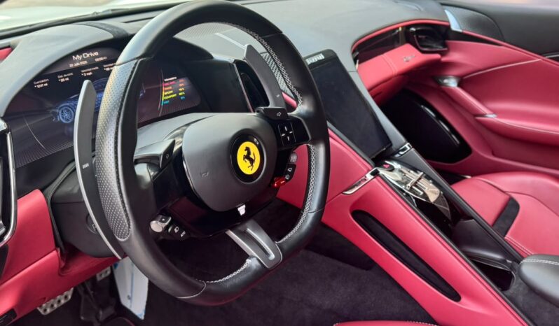 FERRARI ROMA 2022 lleno