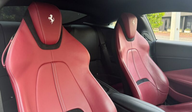 FERRARI ROMA 2022 lleno