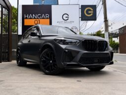 BMW X5 M COMPETITION X-DRIVE 2022
