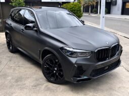 BMW X5 M COMPETITION X-DRIVE 2022