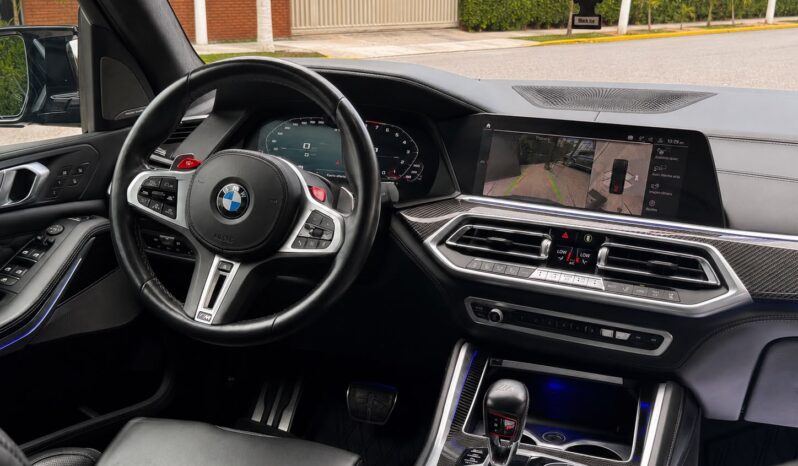 BMW X5 M COMPETITION X-DRIVE 2022 lleno