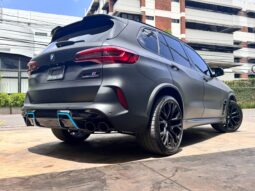 BMW X5 M COMPETITION X-DRIVE 2022 lleno