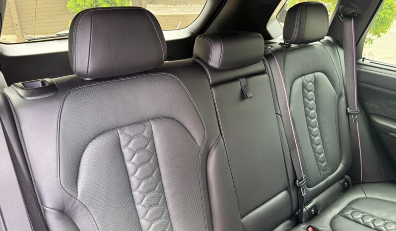 BMW X5 M COMPETITION X-DRIVE 2022 lleno