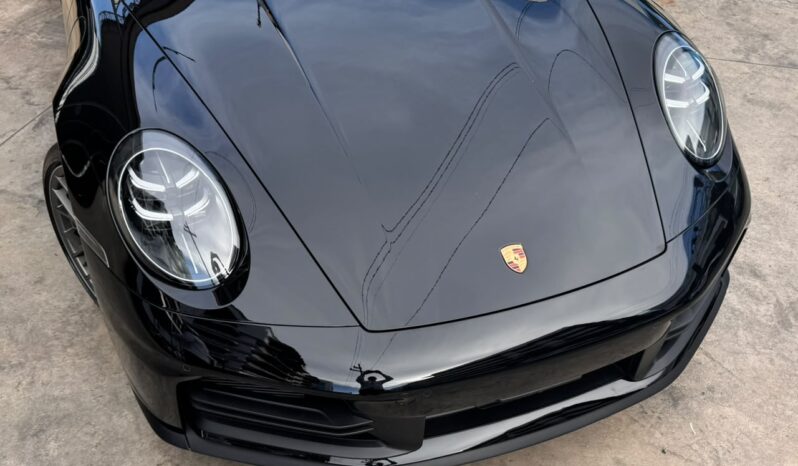 PORSCHE 911 CERRERA 2025 lleno