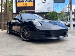 PORSCHE 911 CERRERA 2025