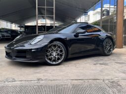 PORSCHE 911 CERRERA 2025