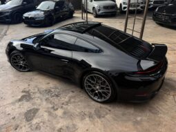 PORSCHE 911 CERRERA 2025