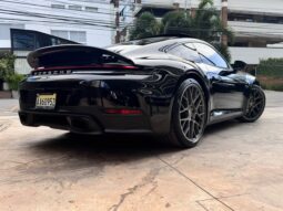 PORSCHE 911 CERRERA 2025 lleno