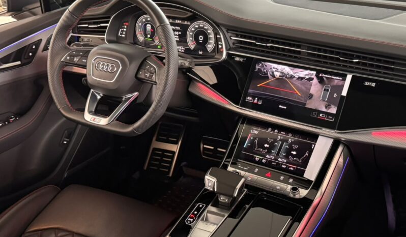 AUDI Q7 S-LINE 2025 lleno