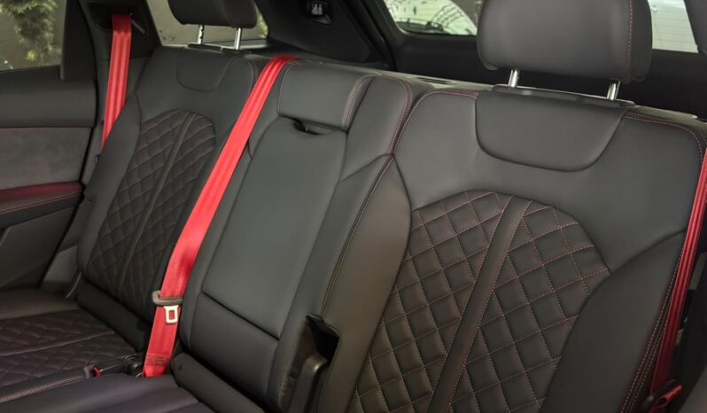 AUDI Q7 S-LINE 2025 lleno