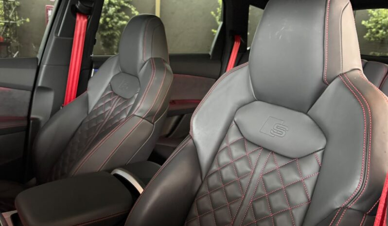 AUDI Q7 S-LINE 2025 lleno