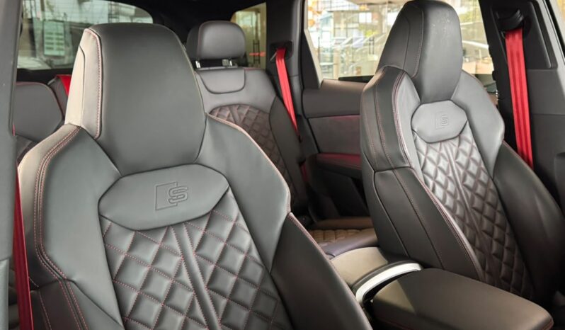 AUDI Q7 S-LINE 2025 lleno