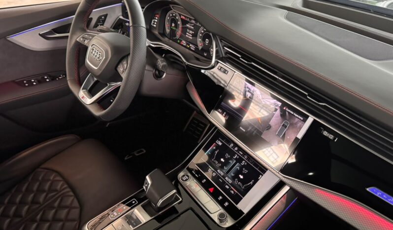AUDI Q7 S-LINE 2025 lleno
