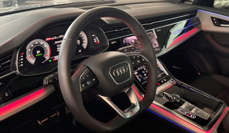 AUDI Q7 S-LINE 2025 lleno
