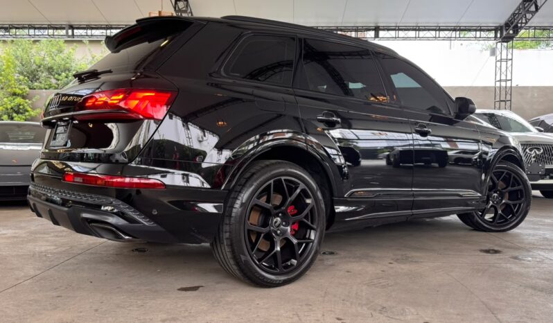 AUDI Q7 S-LINE 2025 lleno