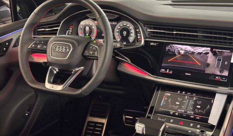 AUDI Q7 S-LINE 2025 lleno