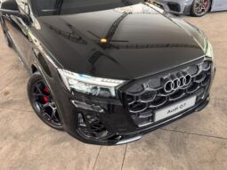 AUDI Q7 S-LINE 2025 lleno