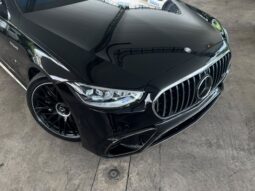 MERCEDES-BENZ CLASE S63 AMG E-PERFORMANCE 2025