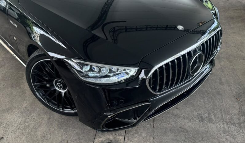 MERCEDES-BENZ CLASE S63 AMG E-PERFORMANCE 2025 lleno