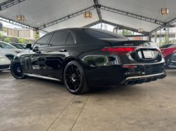MERCEDES-BENZ CLASE S63 AMG E-PERFORMANCE 2025