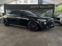 MERCEDES-BENZ CLASE S63 AMG E-PERFORMANCE 2025