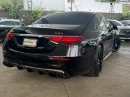 MERCEDES-BENZ CLASE S63 AMG E-PERFORMANCE 2025