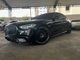 MERCEDES-BENZ CLASE S63 AMG E-PERFORMANCE 2025