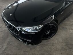 MERCEDES-BENZ CLASE S63 AMG E-PERFORMANCE 2025 lleno