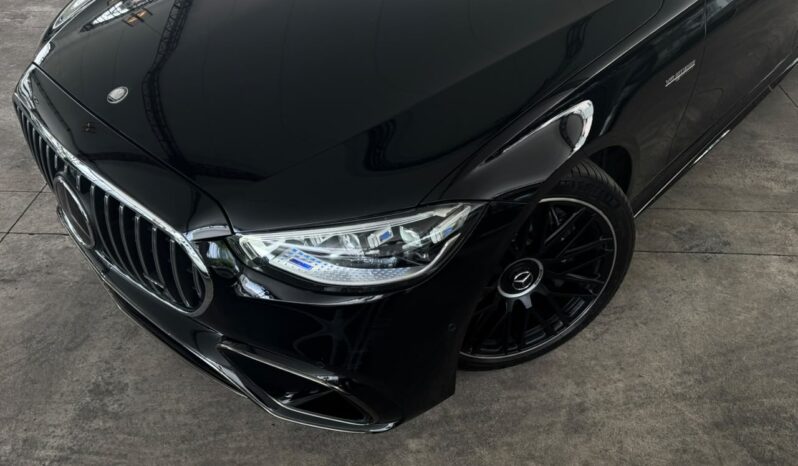 MERCEDES-BENZ CLASE S63 AMG E-PERFORMANCE 2025 lleno