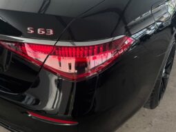 MERCEDES-BENZ CLASE S63 AMG E-PERFORMANCE 2025 lleno