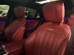 MERCEDES-BENZ CLASE S63 AMG E-PERFORMANCE 2025 lleno