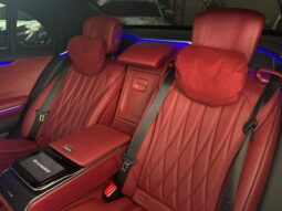 MERCEDES-BENZ CLASE S63 AMG E-PERFORMANCE 2025 lleno