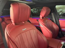 MERCEDES-BENZ CLASE S63 AMG E-PERFORMANCE 2025 lleno