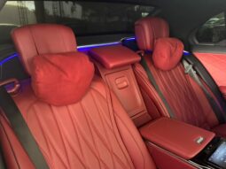 MERCEDES-BENZ CLASE S63 AMG E-PERFORMANCE 2025 lleno