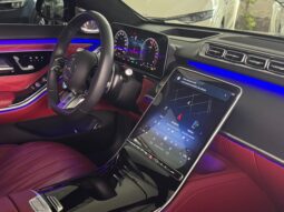 MERCEDES-BENZ CLASE S63 AMG E-PERFORMANCE 2025 lleno