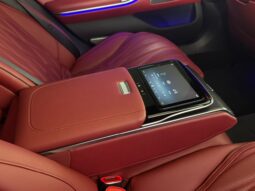 MERCEDES-BENZ CLASE S63 AMG E-PERFORMANCE 2025 lleno
