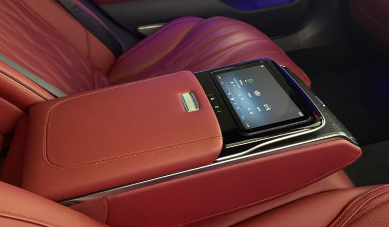 MERCEDES-BENZ CLASE S63 AMG E-PERFORMANCE 2025 lleno